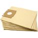 Rowenta 10x Sacs Compatible Avec Rowenta Ro 4035 Artec, Rs 700 - 799 Balloon Aspirateur - Papier, 23cm X 18cm, Couleur Sable - Vhbw