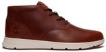 Timberland Parker Street Mid Lace Up Schoenen Bruin EU 44 Man