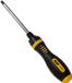 Deli Clé dynamométrique Tournevis cruciforme et plat 6/PH2x180mm (Noir et Jaune)