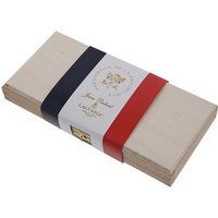 Jean Dubost Set van 3 kaasmessen Laguiole Élysée L0032524L06344 Inox
