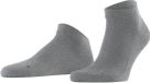 FALKE Sensitive London sokken heren grijs - maat 47-50