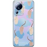 ERT GROUP mobiel telefoonhoesje voor Xiaomi 13 LITE/CIVI 2 origineel en officieel erkend Babaco patroon Cats 015 optimaal aangepast aan de vorm van de mobiele telefoon, gedeeltelijk bedrukt