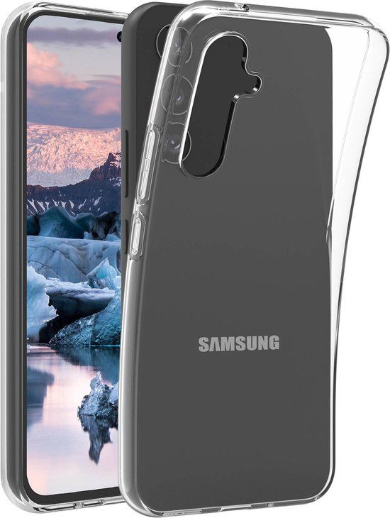 DBramante1928 Groenland Samsung Galaxy A54 5G Clear Soft Case