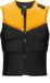 Mystic Block Impact Vest - 2023 - Orange Rétro - S