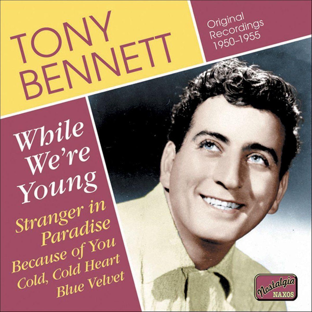 OUTHERE Bennett, Tony: While We'Re You - Music