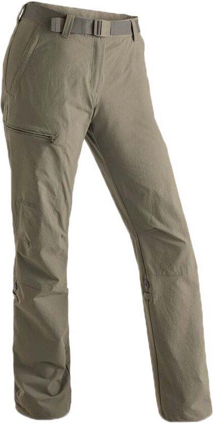 Maier Sports Lulaka Broek Groen M-L / Short Vrouw