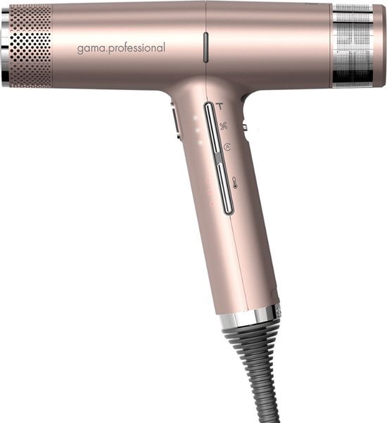 Ga.Ma - iQ2 Perfetto Dryer - Gold Rose - 2.0