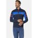 Babista Plus Size katoenen trui - donkerblauw