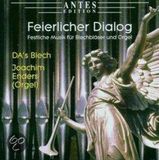 Feierlicher Antes Edition Feierlicher Dialog CD