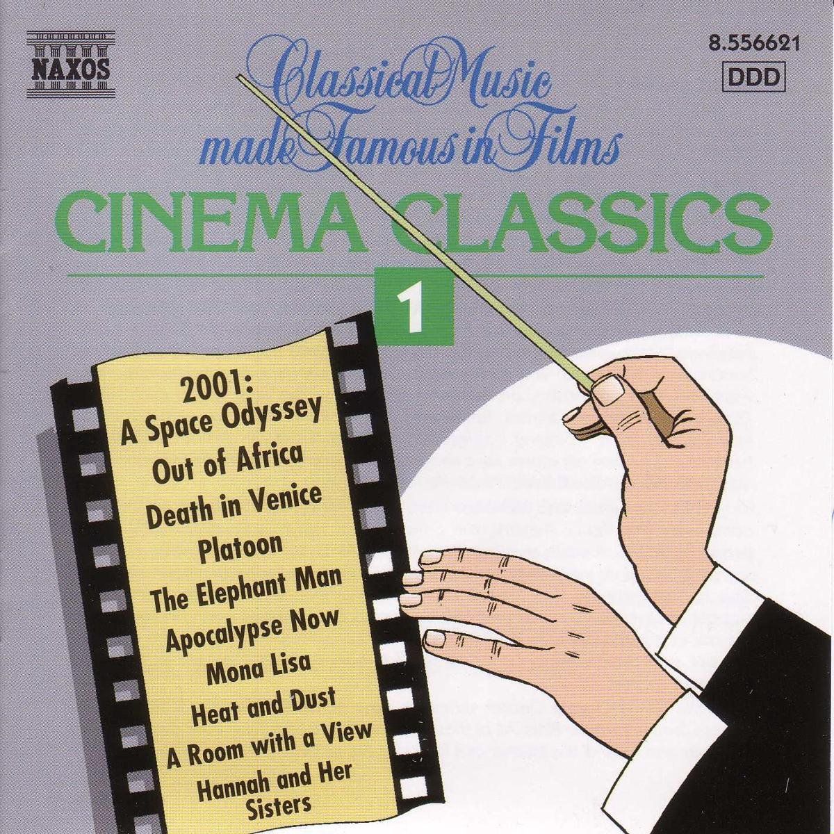 OUTHERE Musica Da Film Vol - CD