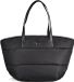 GUESS Annette Travel Tote schoudertas met laptopvak, zwart