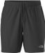 THE NORTH FACE - m 24/7 7in short - Sportbroek heren - Zwart