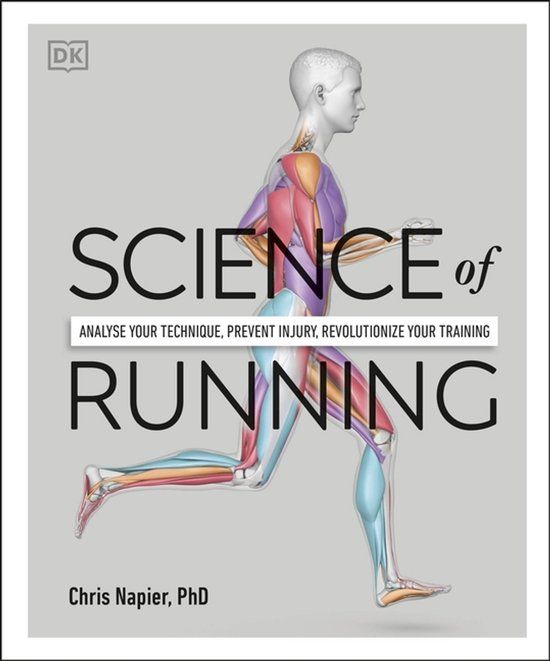 Science DK Science of Running