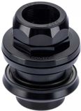 Contec HS-20 27mm Geïntegreerde Balhoofdset Zilver