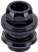 Contec HS-20 27mm Geïntegreerde Balhoofdset Zilver