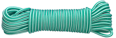 Connex Touw Pp Groen-Wit 4Mm Sb/20M - DY2702832
