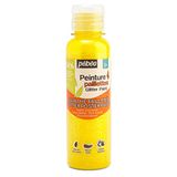 Pebeo 150 ml Glitter Verf, Geel