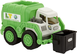 little tikes Dirt Diggers Real Working Truck- Garbage Truck