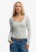 Superdry Gestreepte lange mouwen t-shirt voor dames Ath Ess