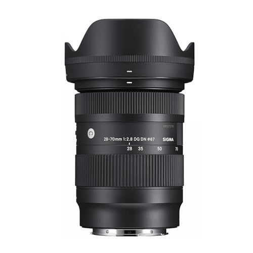 Sigma 28-70mm 2.8 DG DN Contemporary für L-Mount