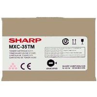 Sharp MX-C35TM Magenta Original Toner Cartridge