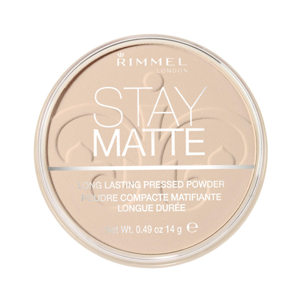 Rimmel Stay Matte Pressed Powder