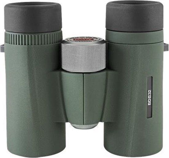 Kowa BDII 10x32 XD Verrekijker - Legergroen