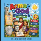Armor of God Activity Book for Kids