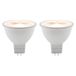 Zenitech - Stopcontact 2P+T 16A - Wit - Venus