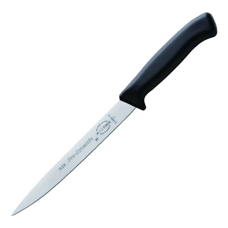 Dick Pro Dynamic fileermes flexibel 18 cm