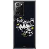 ERT GROUP Telefoonhoes voor Samsung S20 Ultra Original en officieel gelicentieerd DC patroon Batman 014 optimaal aangepast aan de vorm van de mobiele telefoon, hoes van TPU