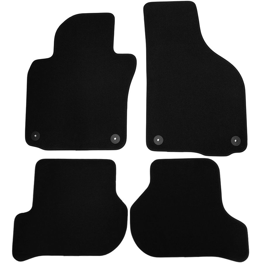 Winparts GO! VW Golf V / Jetta 2003-2007 4 Velours