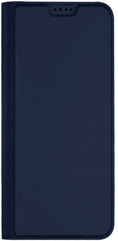 Dux Ducis Skin Pro Book Case Blauw voor Oppo Reno 12