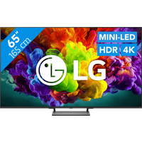 LG QNED93 / Mini-led screen / 65 / 2026