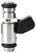 Solidchoice - Injecteur durable - IWP116 - Convient pour Fiat Panda - Valve d'injection - Métal - 2 ports - 40 grammes