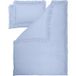 LIVARNO® Parure de lit en satin de microfibre, 260 x 240 cm (Lilas)
