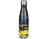 Baagl Thermosfles Dune 500 ml Geel/Zwart
