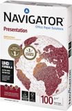 Navigator PRESENTATION A4 100gr wit - Doos 5x500vel