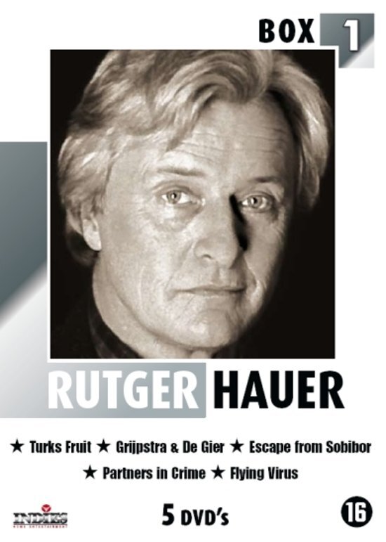 - Rutger Hauer Box 1