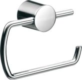Emco Rondo 2 toiletrolhouder zonder klep chroom