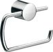 Emco Rondo 2 toiletrolhouder zonder klep chroom