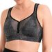 Anita - Air Control Deltapad soutien-gorge de sport sans armature – Bubble Grey - 90C