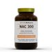 NATURAMedicatrix NAC 300 Capsules - N-Acetylcysteïne 300 mg - Précurseur du glutathion - Soutien antioxydant - 60 Capsules