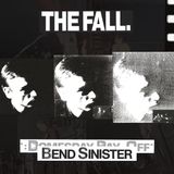 Beggars Fall Bend Sinister / The Domesday Pay-Off Triad-Plus