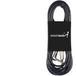ROCKET GCAJ600 Instrumentkabel Premium 6M Zwart