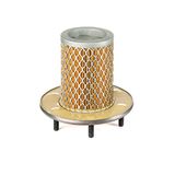 UFI 27.104.00 luchtfilter, blauw, 36