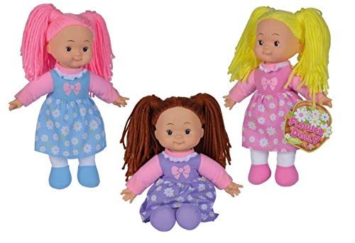 Simba ML Flower Dolly - 1 stuk - Gesorteerd