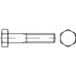TOOLCRAFT TO-5365587 Zeskantbout M12 120 mm Buitenzeskant RVS A4 25 stuk(s)