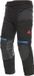 Dainese Super Adventure Absoluteshell S26 waterdichte motorfiets textielbroeken - Zwart/blauw - Maat 52
