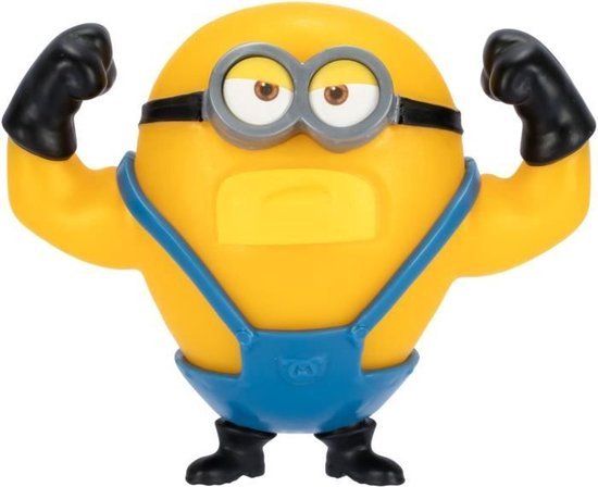 Moose Toys Goo Jit Zu Dave 13 cm Despicable Me 4 Actiefiguur